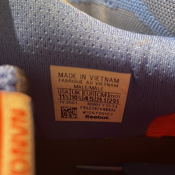 Reebok crossfit nano training - Picture 4 of 4